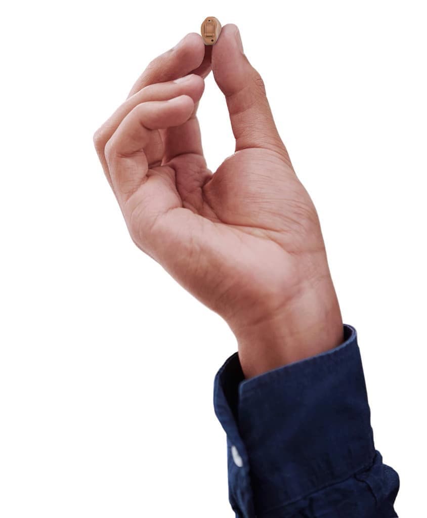 ¿Buscas unos audífonos invisibles en Marín?