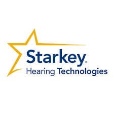 Logo de Starkey