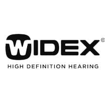 Logo de widex