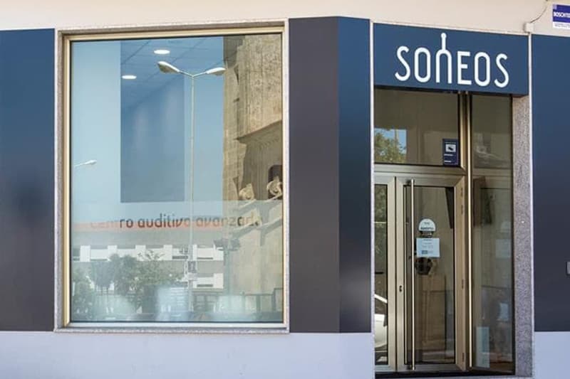 Soneos -  Centro de audición en Marín